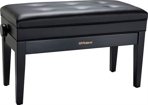 Roland Digital Height Adjustable Duet Piano Bench