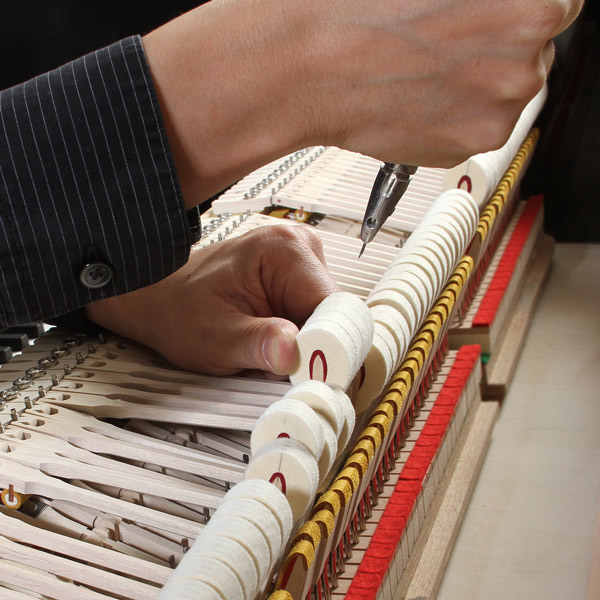Grotrian-Steinweg pianos