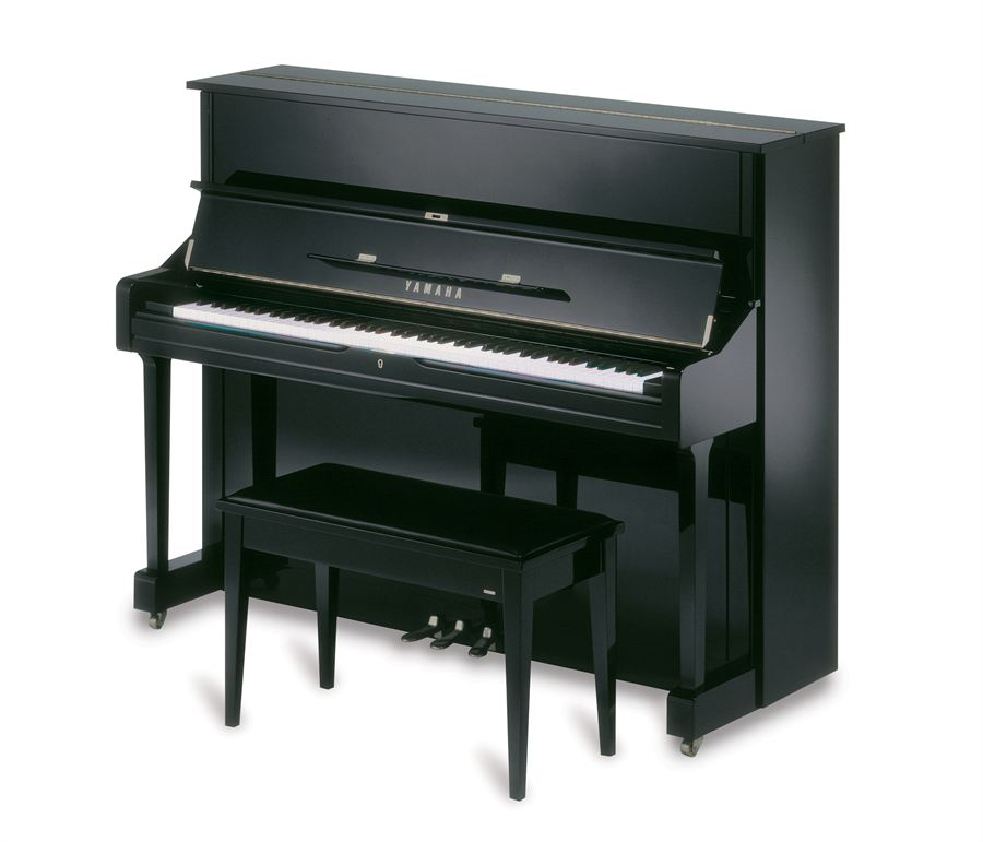 Yamaha pianos